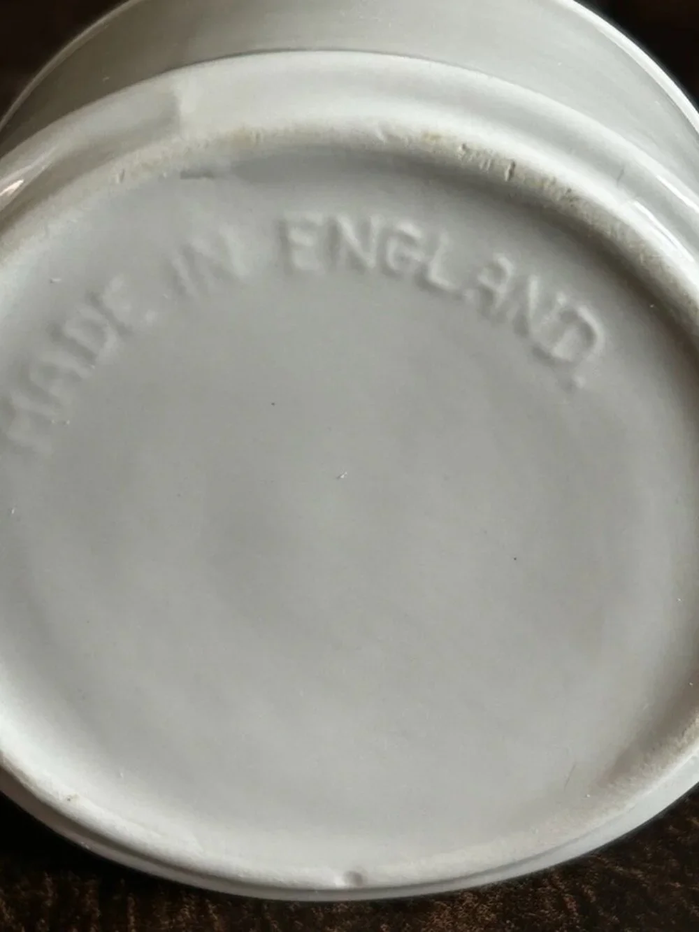 Vintage Wedgwood 